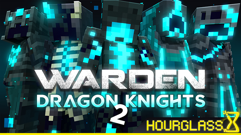 Warden Dragon Knights 2 Key Art