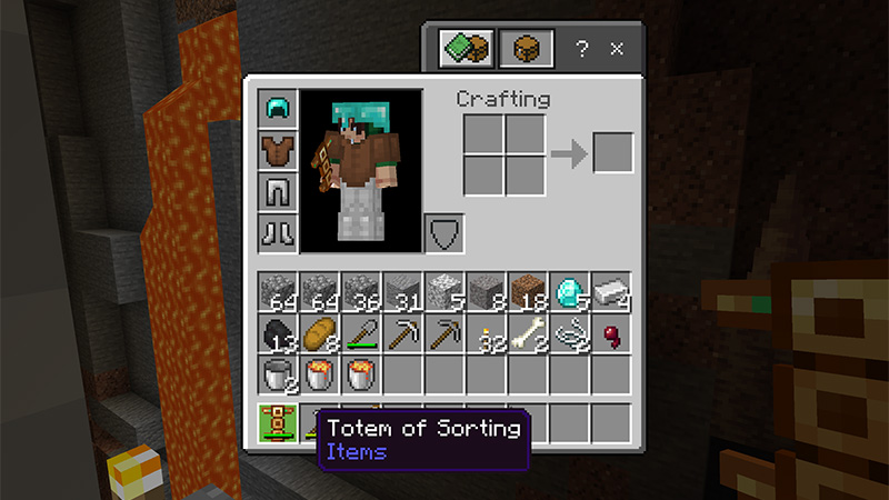 Sort Your Inventory Add-On Screenshot #4