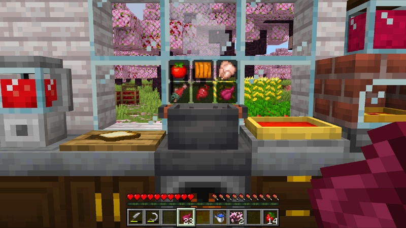Overhauled: Farming & Food by Solid Blocks
