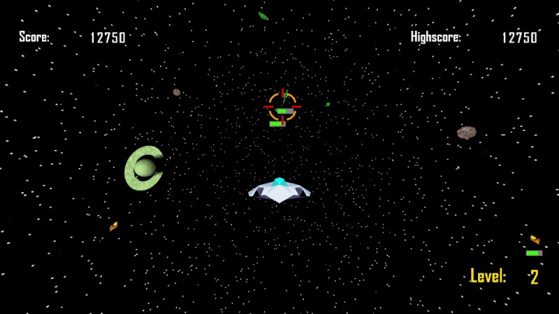 Space Battle screenshot 8