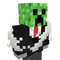 Angry Creeper Suit