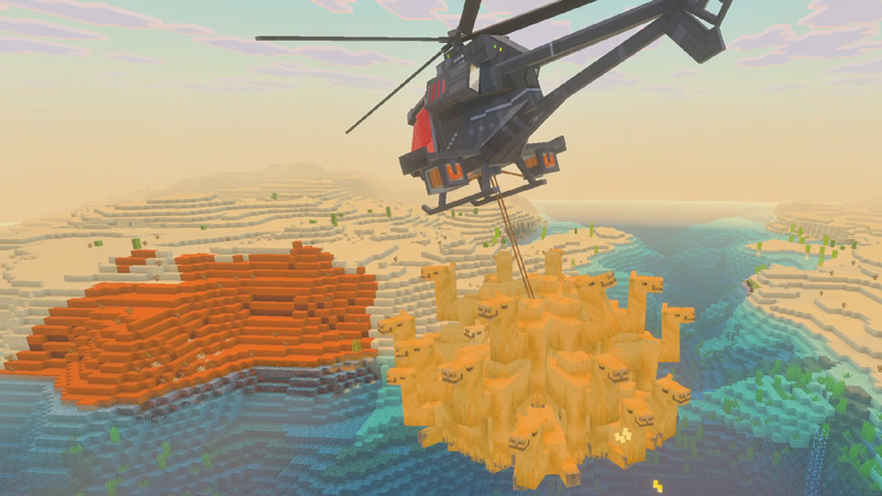 Planes Pro 2.0 Add-On by AriaCreations