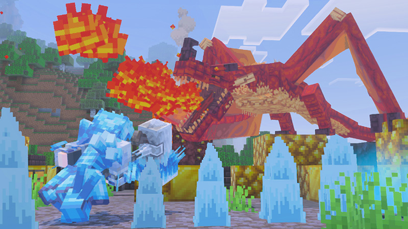 Mythics & Magic! Mythics & Magic! by Lua Studios