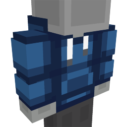 Navy Blue Sweater Key Art