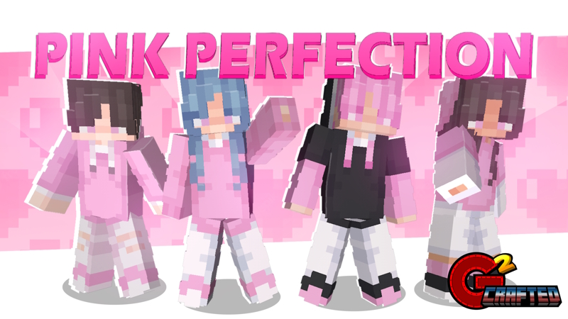 Pink Perfection Key Art