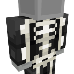 Skeleton Pajamas on the Minecraft Marketplace by RASA Studios
