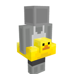 Duck Pool Ring Key Art