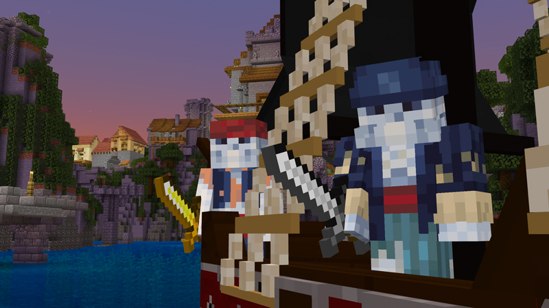 Pirate Ships screenshot 3