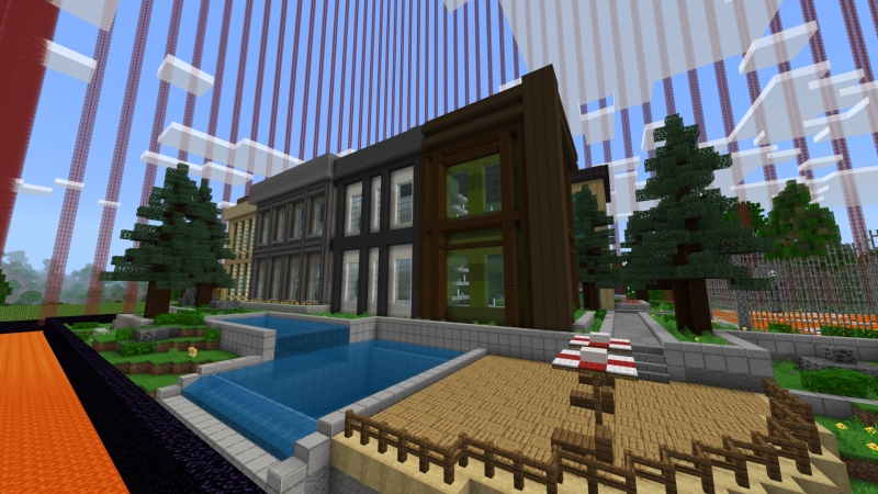 Security Mansion Security Mansion by Fall Studios