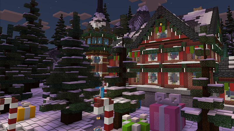 Christmas Village Screenshot #2