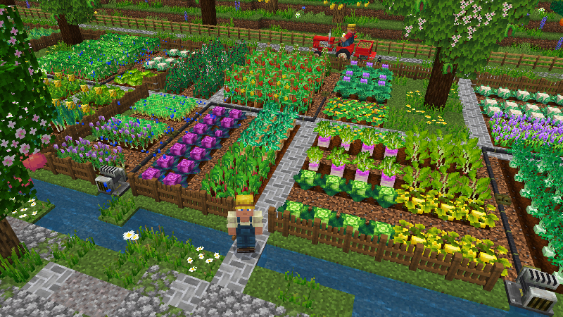 Crops & Farms 1.3 Screenshot #6