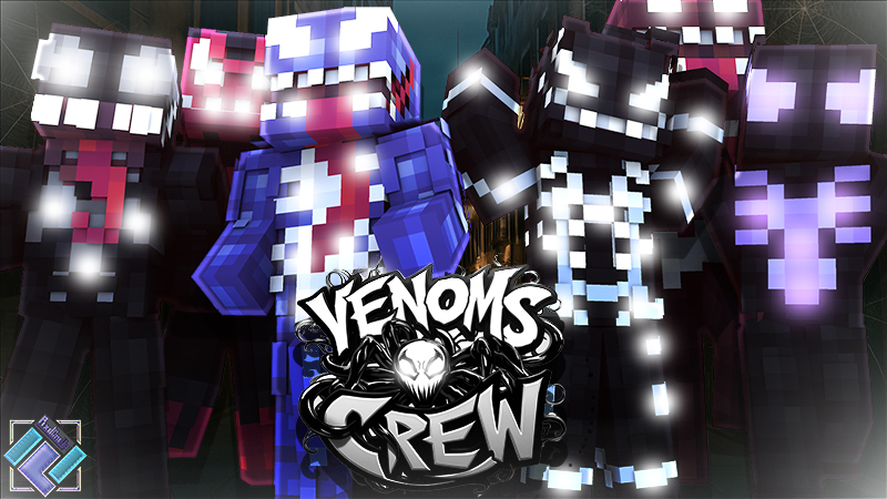 Venoms Crew Key Art