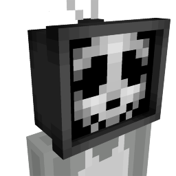 Scary TV on the Minecraft Marketplace by Box Build