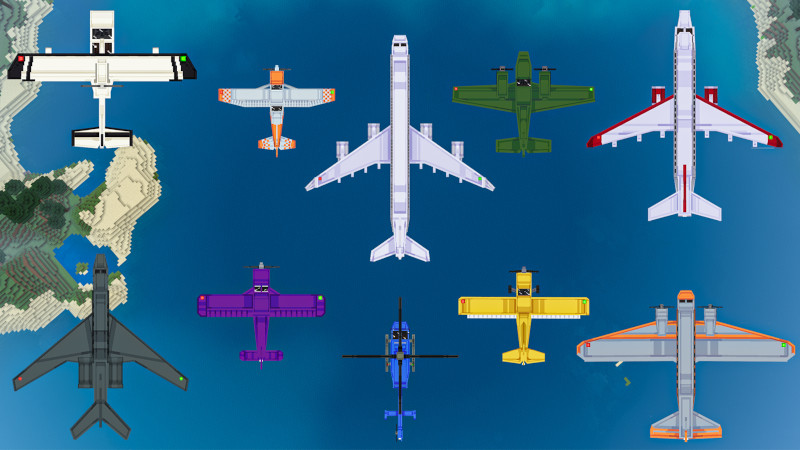 PLANES Add-On Screenshot #6