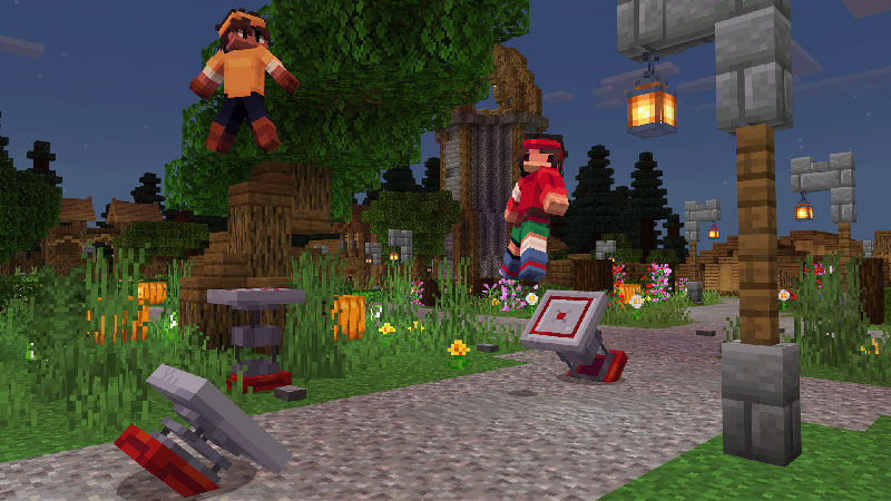 Advanced Movement Screenshot #4