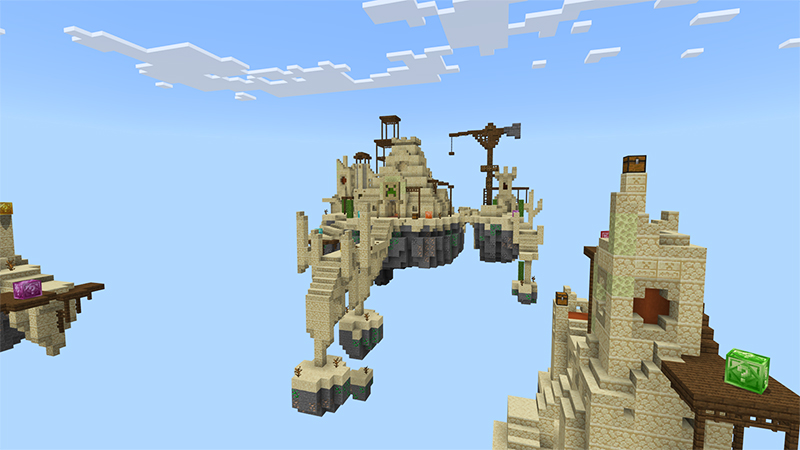 SkyBlock Dimensions Screenshot #1