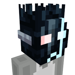 Glitched Mask