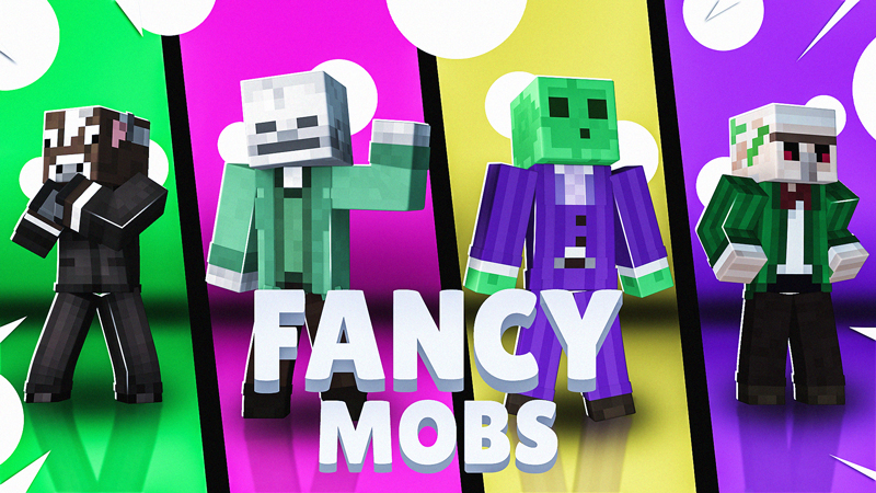 Fancy Mobs Key Art