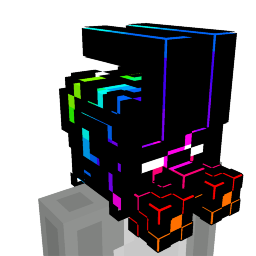Cyber Horn Head