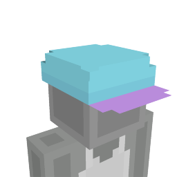 Blue Cap Key Art