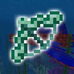 Submerged Pack Icon