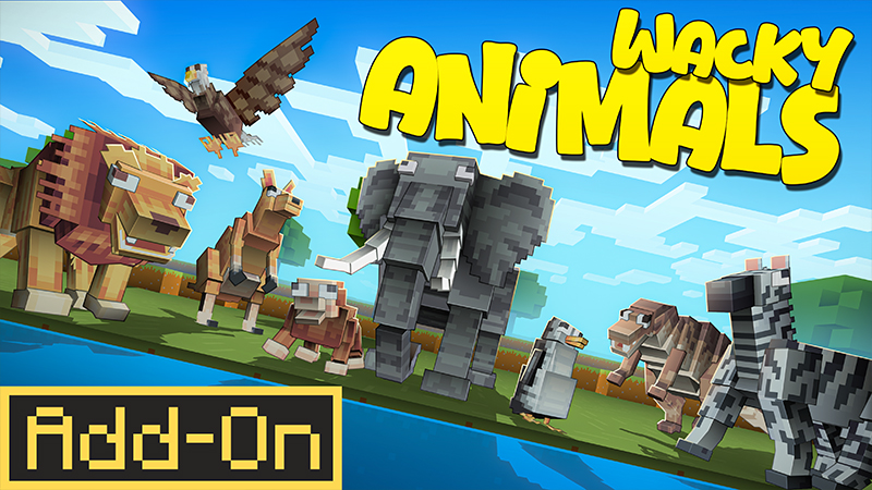 WACKY ANIMALS