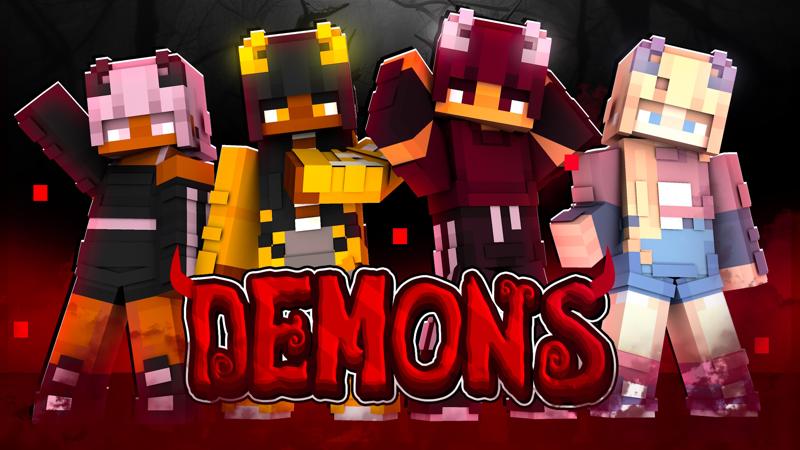 Demons Key Art