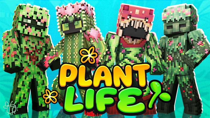 PLANT LIFE Key Art