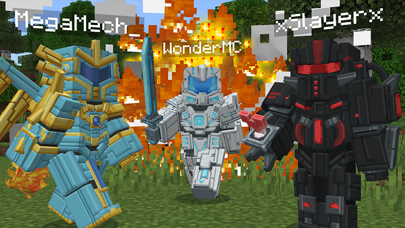 Advanced Power Suits Add-On Screenshot #4