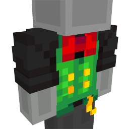 Festive Vest Key Art
