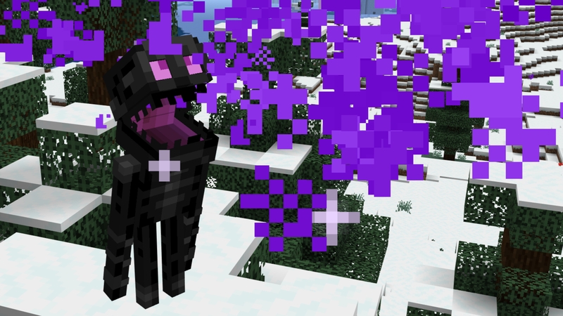 Be An Enderman by Cubed Creations