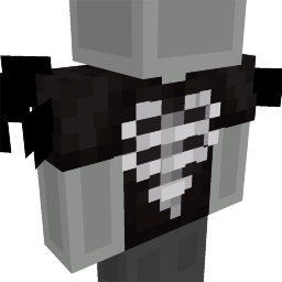 Skeleton T-Shirt Key Art