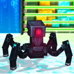 Winter Hacker Mansion Pack Icon