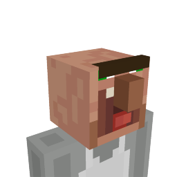 Yelling Villager Key Art
