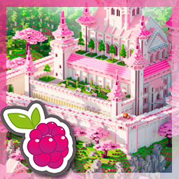 Cherry Blossom Castle Pack Icon