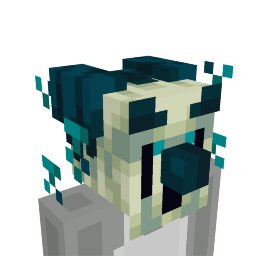 Sculk Clown Mask Key Art