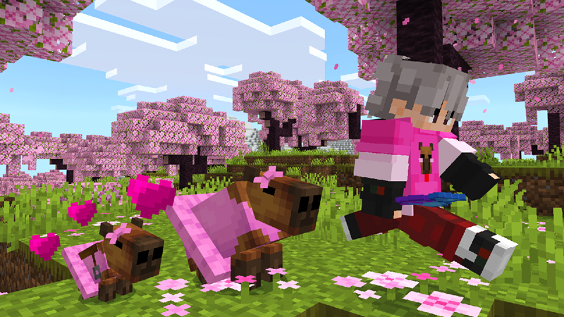 Скриншот Capybara Add-On №6