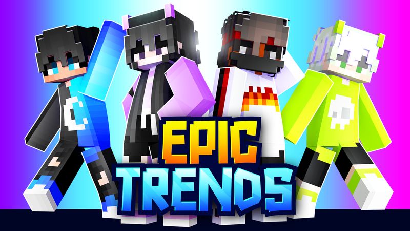 Epic Trends Key Art