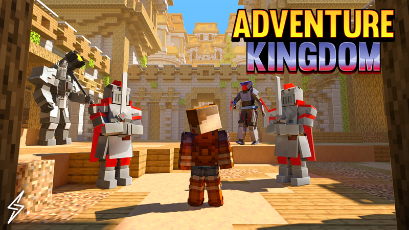 Adventure Kingdom Key Art