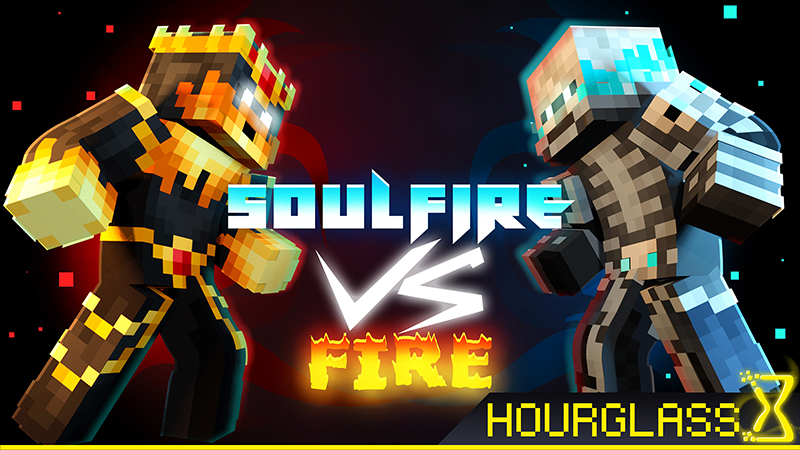 Soulfire VS Fire Key Art