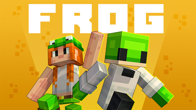 Frog Key Art