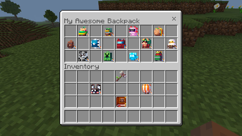 Backpacks Screenshot #3