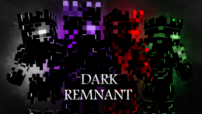 Dark Remnant on the Minecraft Marketplace by Pixelationz Studios