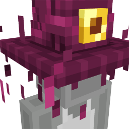 Void Witch Hat Key Art