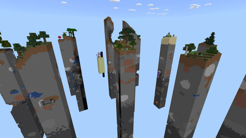 Skyblock Chunks Screenshot #1