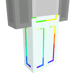 RGB Glitch Pants Key Art