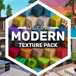 Ultra Modern Texture Pack Pack Icon