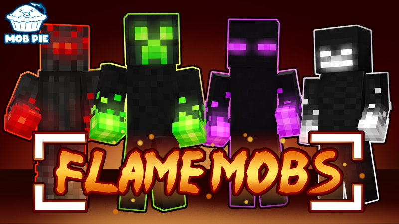 Flame Mobs Key Art