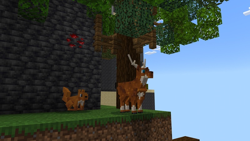 One Chunk Biomes Screenshot #5