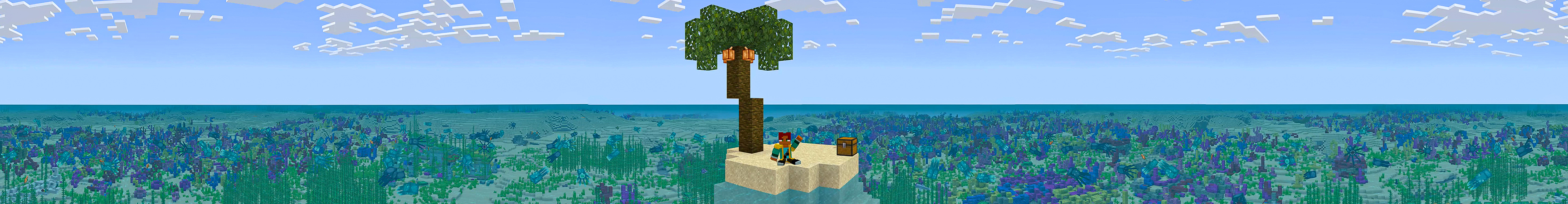 Survival Island Panorama